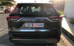 تۆیۆتا ڕاڤ 4